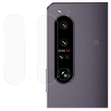 Sony Xperia 1 IV Hartowane Szkło Ochronne na Aparat - 2 Szt.