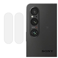 Sony Xperia 1 V Hartowane Szkło Ochronne na Aparat - 2 Szt.