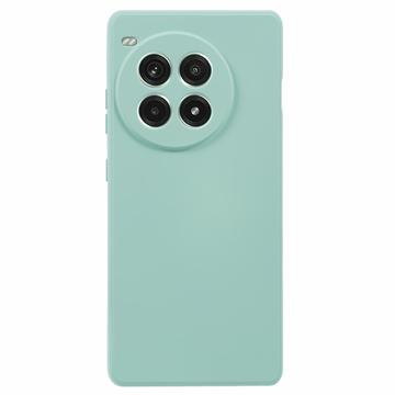 OnePlus Ace 3 Pro Etui z TPU Candy Color - Miętowy