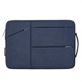 CanvasArtisan Classy Universal Pokrowiec na Laptopa - 15" - Granat