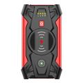 Car Jump Starter / Power Bank J13 - 12000mAh - Czerwony / Czarny