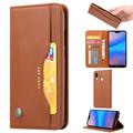 Huawei P20 Lite Etui-Portfel z serii Card Set