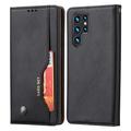 Samsung Galaxy S24 Ultra Etui-Portfel z Serii Card Set