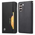 Samsung Galaxy S24 Etui-Portfel z Serii Card Set