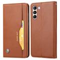 Samsung Galaxy S24+ Etui-Portfel z Serii Card Set