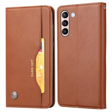 Samsung Galaxy S24+ Etui-Portfel z Serii Card Set