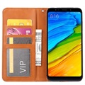 Etui z Serii Card Set do OnePlus 6T - Brąz