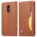 Etui z Serii Card Set do OnePlus 6T - Brąz