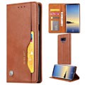 Etui z Serii Card Set do Samsung Galaxy Note9 - Czarne