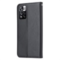 Etui z Portfelem z Serii Xiaomi Redmi Note 11 Pro/Note 11 Pro+ Card Set - Black