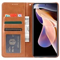 Etui z Portfelem z Serii Xiaomi Redmi Note 11 Pro/Note 11 Pro+ Card Set - Black