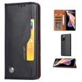 Etui z Portfelem z Serii Xiaomi Redmi Note 11 Pro/Note 11 Pro+ Card Set - Black