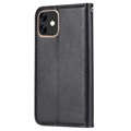 Etui z Serii Card Set do iPhone 11 - Czerń