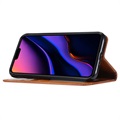 Etui z Serii Card Set do iPhone 11 - Brąz