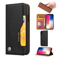 Etui z Serii Card Set do iPhone XS Max - Czerń