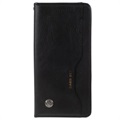 OnePlus 7 Etui-Portfel z Serii Card Set - Czarne