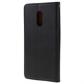 OnePlus 7 Etui-Portfel z Serii Card Set - Czarne