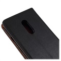 OnePlus 7 Etui-Portfel z Serii Card Set - Czarne