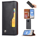 OnePlus 7T Etui-Portfel z serii Card Set - Czarne