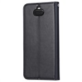 Sony Xperia 10 Etui-Portfel z serii Card Set - Czarne