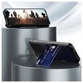 Hybrydowe Etui na Kartę Samsung Galaxy S21 5G - Błękit
