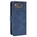 Asus ROG Phone 6/6 Pro Etui-Portfel Seria Cardholder - Błękit
