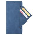 Asus ROG Phone 6/6 Pro Etui-Portfel Seria Cardholder - Błękit
