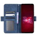 Asus ROG Phone 6/6 Pro Etui-Portfel Seria Cardholder - Błękit