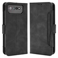 Asus ROG Phone 6/6 Pro Etui-Portfel Seria Cardholder - Czarne