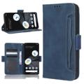 Nokia G50 Etui-Portfel Seria Cardholder - Czarne