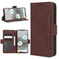 Honor 50 Etui-Portfel Seria Cardholder - Czarne