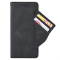 Nothing Phone (1) Etui-Portfel Seria Cardholder - Czarne