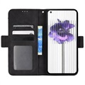 Nothing Phone (1) Etui-Portfel Seria Cardholder - Czarne