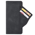 OnePlus 10T/Ace Pro Etui-Portfel Seria Cardholder - Czerń