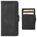 OnePlus 10T/Ace Pro Etui-Portfel Seria Cardholder - Czerń