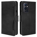 OnePlus 9 Pro Etui-Portfel Seria Cardholder - Czarne