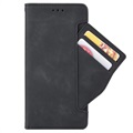 OnePlus 9 Pro Etui-Portfel Seria Cardholder - Czarne