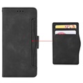 OnePlus 9 Pro Etui-Portfel Seria Cardholder - Czarne