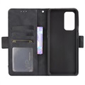 OnePlus 9 Pro Etui-Portfel Seria Cardholder - Czarne
