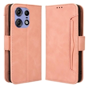 Motorola Edge 50 Pro Etui-Portfel Seria Cardholder