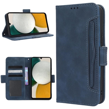 Samsung Galaxy A34 5G Etui-Portfel Seria Cardholder - Błękit