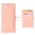 Xiaomi Mi 11 Ultra Etui-Portfel Seria Cardholder - Róż