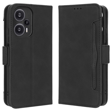 Xiaomi Redmi Note 12 Turbo/Poco F5 Etui-Portfel Seria Cardholder