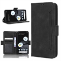 Nokia G50 Etui-Portfel Seria Cardholder - Czarne