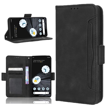 Nokia G50 Etui-Portfel Seria Cardholder - Czarne