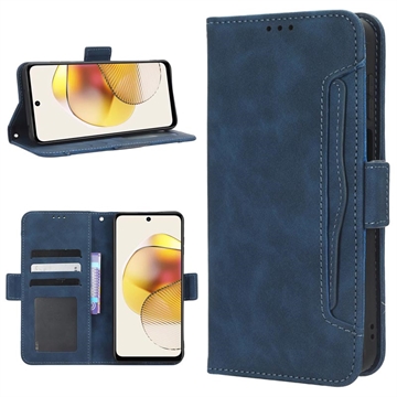 Motorola Moto G (2023) Etui-Portfel Seria Cardholder