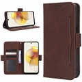 Motorola Moto G (2023) Etui-Portfel Seria Cardholder