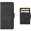 Nokia G50 Etui-Portfel Seria Cardholder - Czarne