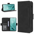 OnePlus Ace 2V/Nord 3 Etui-Portfel Seria Cardholder - Czarne