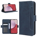 Samsung Galaxy A14/A14 5G Etui-Portfel Seria Cardholder - Błękit